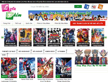 Tablet Screenshot of lytaphim.com
